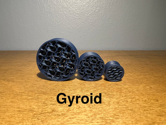 Matte Navy Blue Plugs