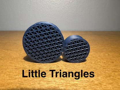 Matte Navy Blue Plugs