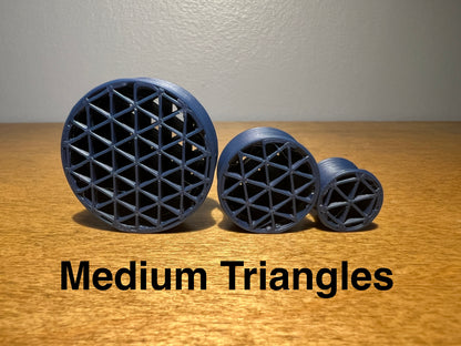 Matte Navy Blue Plugs